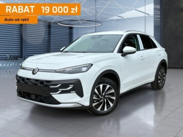 Volkswagen T-Roc I SUV Facelifting 1.5 TSI ACT 150KM 2026 Volkswagen T-Roc Style 1.5 eTSI 150 KM DSG-7
