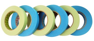 Uchwyt magnetyczny do taśmy lakierniczej na wywijkę Taśmy maskujące 7szt