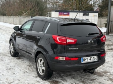 Kia Sportage III SUV 2.0 CRDi 136KM 2013 Kia Sportage Kia Sportage 2,0 CRDI136km1 wlascicielnastepny serwis za 5 ty, zdjęcie 27
