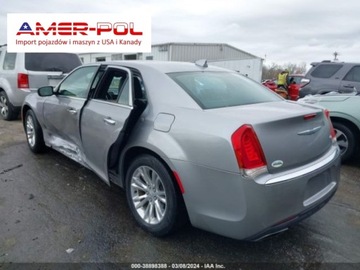 Chrysler 300C II 2017 Chrysler 300C 2017r., 3.6L, zdjęcie 3