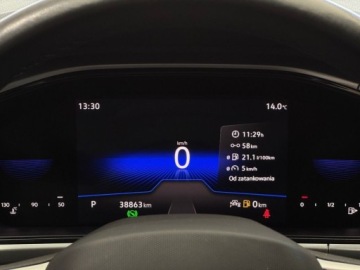 Volkswagen T-Roc I SUV Facelifting 1.5 TSI ACT 150KM 2023 Volkswagen T-Roc Life Podgrzewane fotele Kamera CarPlayAndroid Auto LE, zdjęcie 14
