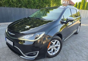 Chrysler Pacifica II 3.6 V6 291KM 2019 Chrysler Pacifica Chrysler Pacifica 3.6 Benzyna 291KM, zdjęcie 8