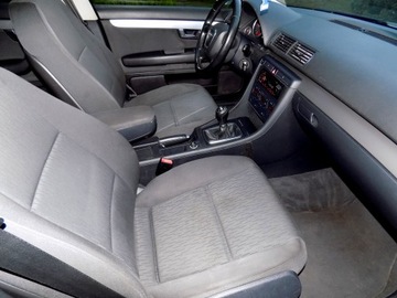 Audi A4 B7 Avant 2.0 TDI PD 140KM 2007 AUDI A4 B7 2,0 TDI 140 KM, zdjęcie 10