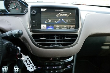 Peugeot 2008 I SUV 1.6 VTi 120KM 2013 Peugeot 2008 1,6 Benzyna 120Km Panorama Ledy, zdjęcie 35