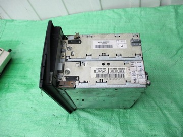 AUDI A6 C5 ЛИФТ РАДИО НАВИГАЦИЯ ПЛЮС 4B0035192K