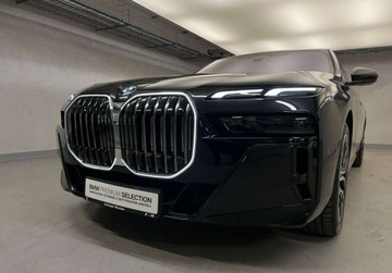 BMW Seria 7 G70 2024 BMW Seria 7 740d xDrive, M Pakiet, Gwarancja fabryczna, Serwis ASO, Faktur, zdjęcie 12