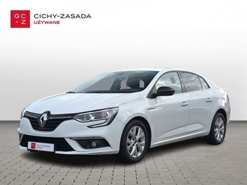 Renault Megane IV Hatchback 5d 1.3 TCe 140 FAP 140KM 2019 Renault Megane 1.3 Benzyna 140KM