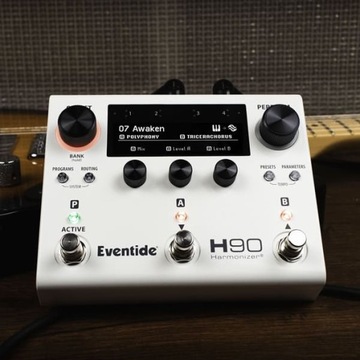Eventide H90 - Гитарный мультиэффект