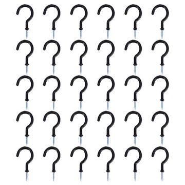 ВИНТЫ С КРЮКОМ ПОЛКИ ДЛЯ ХРАНЕНИЯ ЧАШКИ ДЛЯ ТЯЖЕЛЫХ УСЛОВИЙ 90 ШТ.