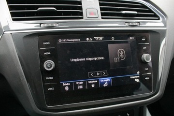 Volkswagen Tiguan II SUV Facelifting 2.0 TDI 150KM 2022 Volkswagen Tiguan 2.0 TDI DSG Salon Polska GWARANCJA SelectCar+ FV23%, zdjęcie 22