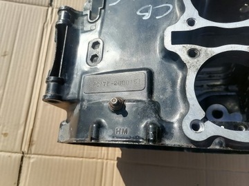 Блок картера двигателя honda cb 450 S