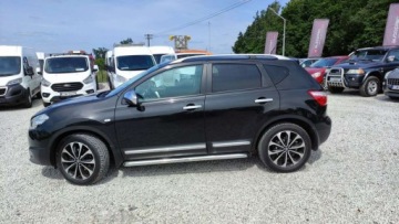 Nissan Qashqai I Crossover 1.6 Start/Stop 117KM 2011 Nissan Qashqai 1.6i 117kM Gaz Lpg Klima Kamera Panorama Navi Temp. Isofix, zdjęcie 12