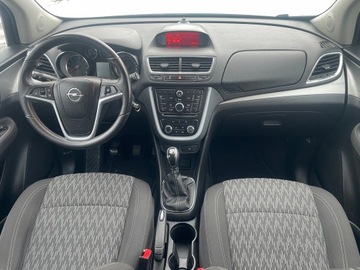 Opel Mokka I SUV 1.4 Turbo ECOTEC 140KM 2013 Opel Mokka 4x4 1.4 Turbo 140KM Piękny Stan Bezwypadkowy 100% serwisowany, zdjęcie 12