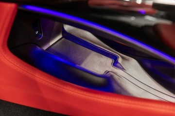 Aston Martin DBX 4.0 V8 550KM 2021 Aston Martin DBX Tylko 17 000 km!, zdjęcie 29