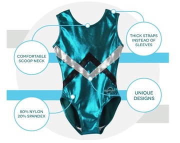 OBERSEE ТАНЦЕВАЛЬНАЯ ОДЕЖДА ДЛЯ ГИМНАСТИКИ АКРОБАТИКИ РАЗМЕР. CXS