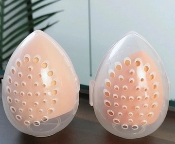 КОРПУС-КОНТЕЙНЕР Чехол для спонжа для макияжа FOR A SPONGE BLENDER SPONGE