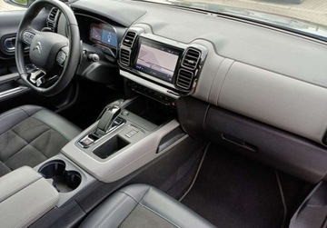 Citroen C5 Aircross SUV Plug-In Facelifting 1.6 PureTech Plug-In 225KM 2022 Citroen C5 Aircross 175 1.6 PHEV 225 KM Shine Pack AUTOMAT I wl. FV23, zdjęcie 12