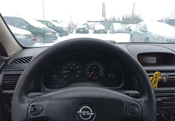 Opel Astra G Sedan 1.4 16V 90KM 2003 Opel Astra Opel Astra 1.4 Benzyna 90KM, zdjęcie 7
