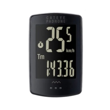 Licznik rowerowy Cateye Padrone Stealth