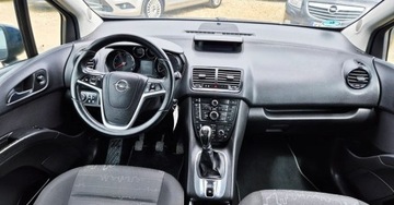Opel Meriva II Mikrovan 1.4 Turbo ECOTEC 120KM 2011 Opel Meriva BENZYNA klimatyzacja 2x PDC SUPER okazja polecamy 1.4, zdjęcie 32