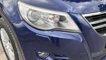 Volkswagen Tiguan I 2008 Volkswagen Tiguan Raty 4x4 2.0 benz Panorama Klimatronic Zarej w PL 190tys, zdjęcie 7