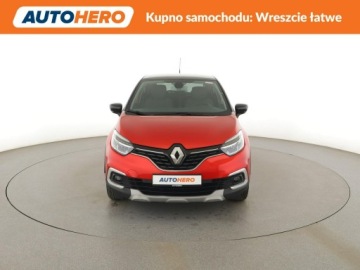 Renault Captur I Crossover Facelifting 1.5 Energy dCi 90KM 2018 Renault Captur Czujniki, Navi, Aut.klima,, zdjęcie 10