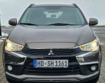 Mitsubishi ASX I SUV Facelifting 2016 1.6 117KM 2018 Mitsubishi ASX BENZYNA 1.6 ,Niski przebieg,Dobrze wyposazony 1.6 Benzyna, zdjęcie 9