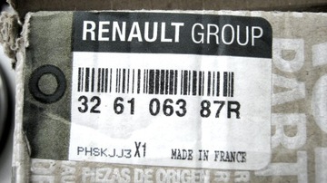 ШЕСТЕРНЯ ШЕСТЕРНЯ. RENAULT MASTER, ДВИЖЕНИЕ (3-4 ПЕРЕДАЧА)