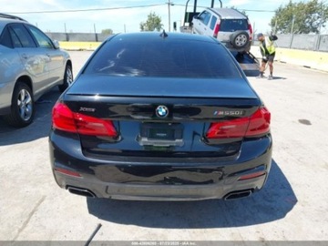 BMW Seria 5 G30-G31 2020 BMW Seria 5 m550i, 2020r., 4x4, 4.4L V8 4.4 Benzyna 523KM, zdjęcie 7