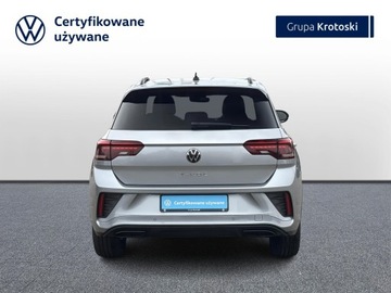 Volkswagen T-Roc I SUV Facelifting 1.5 TSI ACT 150KM 2024 Volkswagen T-Roc 1.5TSI 150KM R-Line DSG (Bezwypad, zdjęcie 5