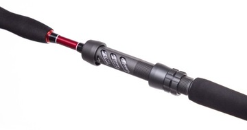 Mikado - ROD - ВЕРТИКАЛЬНАЯ БОГГИ SILUPRO 185 c.w. 80-200г (1+1 сек) - пачка 1 сек