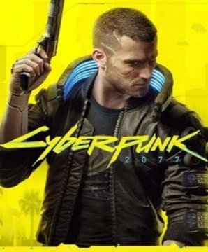 ПК Cyberpunk 2077 новый в термоусадочной пленке