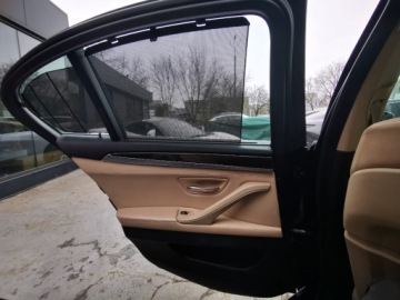 BMW Seria 5 F10-F11 Limuzyna 525d 218KM 2013 BMW 525d Xdrive * 4x4 * Automatyczna skrzynia * ASO do 2023, zdjęcie 10
