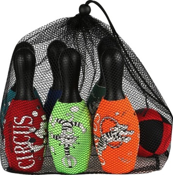 Набор для боулинга Funsport SUNFLEX Circus