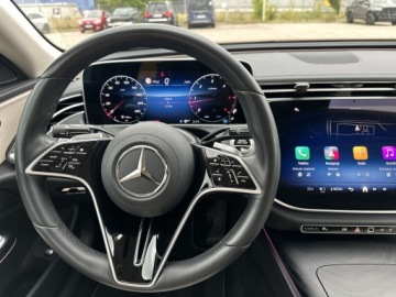 Mercedes Klasa E W214 Sedan 2.0 220d 197KM 2026 Mercedes-Benz E 220, zdjęcie 14