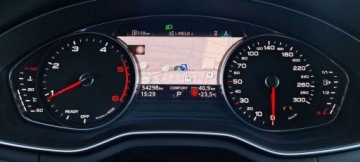 Audi A5 F5 Coupe Facelifting 2.0 40 TDI 204KM 2024 Audi A5 Sportback 40TDI 204KM mHEV Sline Stronic AmbienteBangOMatrixLEDPak, zdjęcie 10