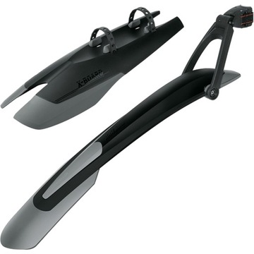Błotniki rowerowe SKS X-Blade & X-Board 28-29