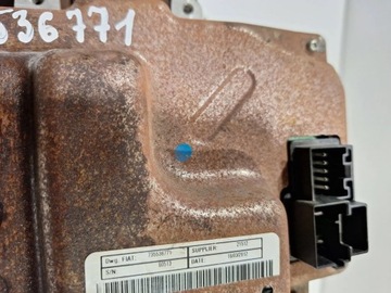 SERVO  ELEKTRICKÉ 735536771 FIAT PANDA III 12-