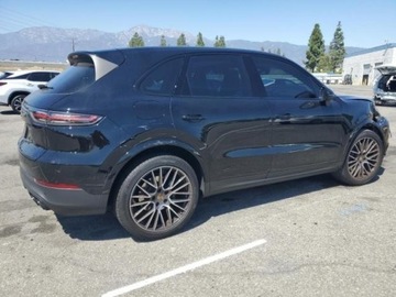 Porsche Cayenne III 2022 Porsche Cayenne Awd sport utility 3.0 Benzyna 335KM, zdjęcie 4