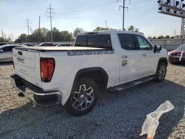  GMC Sierra K1500 SLT 2025 5.3l 5.3 Benzyna 355KM, zdjęcie 3