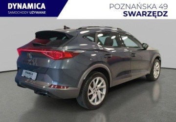 Cupra Formentor Crossover 1.5 TSI 150KM 2023 Cupra Formentor 1.5TSI 150KM DSG 2023 r., salon PL, I wlasciciel, VAT 23, zdjęcie 29