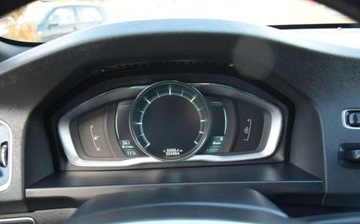 Volvo V60 I Kombi 2.0 D3 136KM 2013 Volvo V60 2.0D 5-Cylindrow Navi Kamera Fv Vat Sprowadzony Oplacony, zdjęcie 34