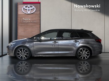 Toyota Corolla XII TS Kombi Facelifting 2.0 Hybrid Dynamic Force 196KM 2024 Toyota Corolla 2.0 Hybrid GR Sport Dynamic Seria E, zdjęcie 1