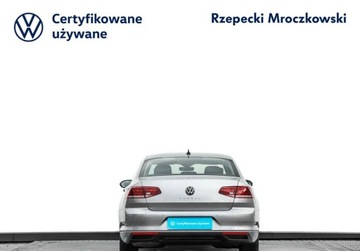 Volkswagen Passat B8 Variant Facelifting 1.5 TSI EVO 150KM 2022 Volkswagen Passat 1.5 TSI 150 KM Business Autoalarm Podgrzewane Fotele Cyf, zdjęcie 5