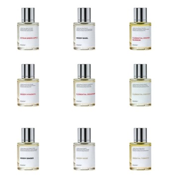 Pakiety hurtowe perfum Dossier USA mix zapachów 10