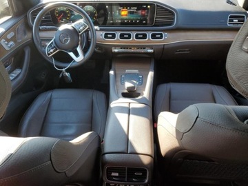 Mercedes GLE V167 2023 Mercedes-Benz GLE 450 4Matic 2023 3.0l 3.0 Benzyna 362KM, zdjęcie 8