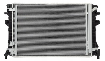 KOMPLET CHŁODNIC VW GOLF VIII TSI 5WA121251C 5Q0121251HS 5WA816411C