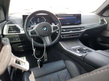 BMW X5 G05 2024 BMW X5 xDrive40I 2024 3.0l 3.0 Benzyna 375KM, zdjęcie 8