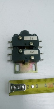 Wyłącznik krańcowy 83106 Crouzet
