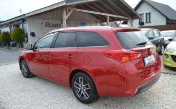 Toyota Auris II Touring Sports 1.3 Dual VVT-i 100 99KM 2014 Toyota Auris 1.3 - Niski przebieg - kamera cofania - climatronic - Oplacony, zdjęcie 16